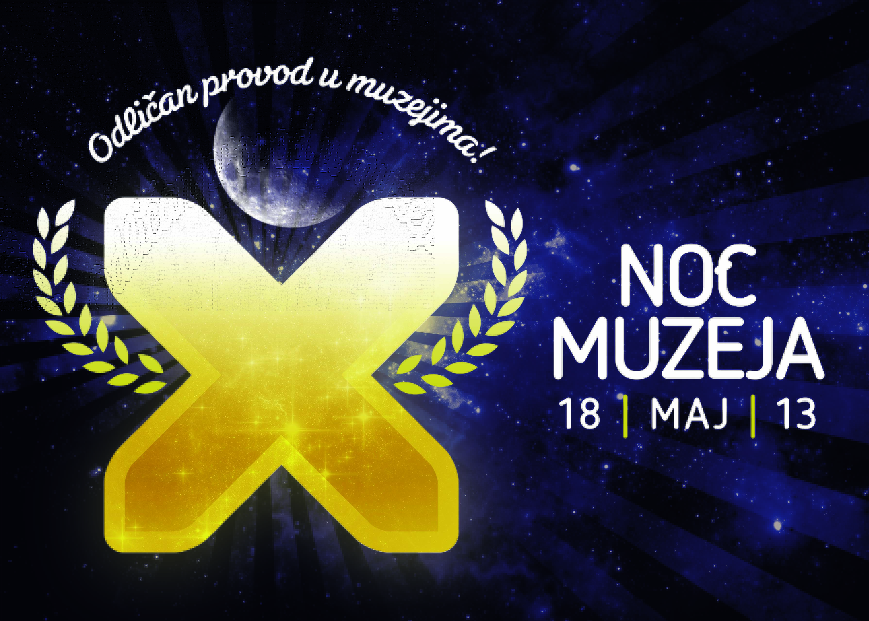 Noc muzeja