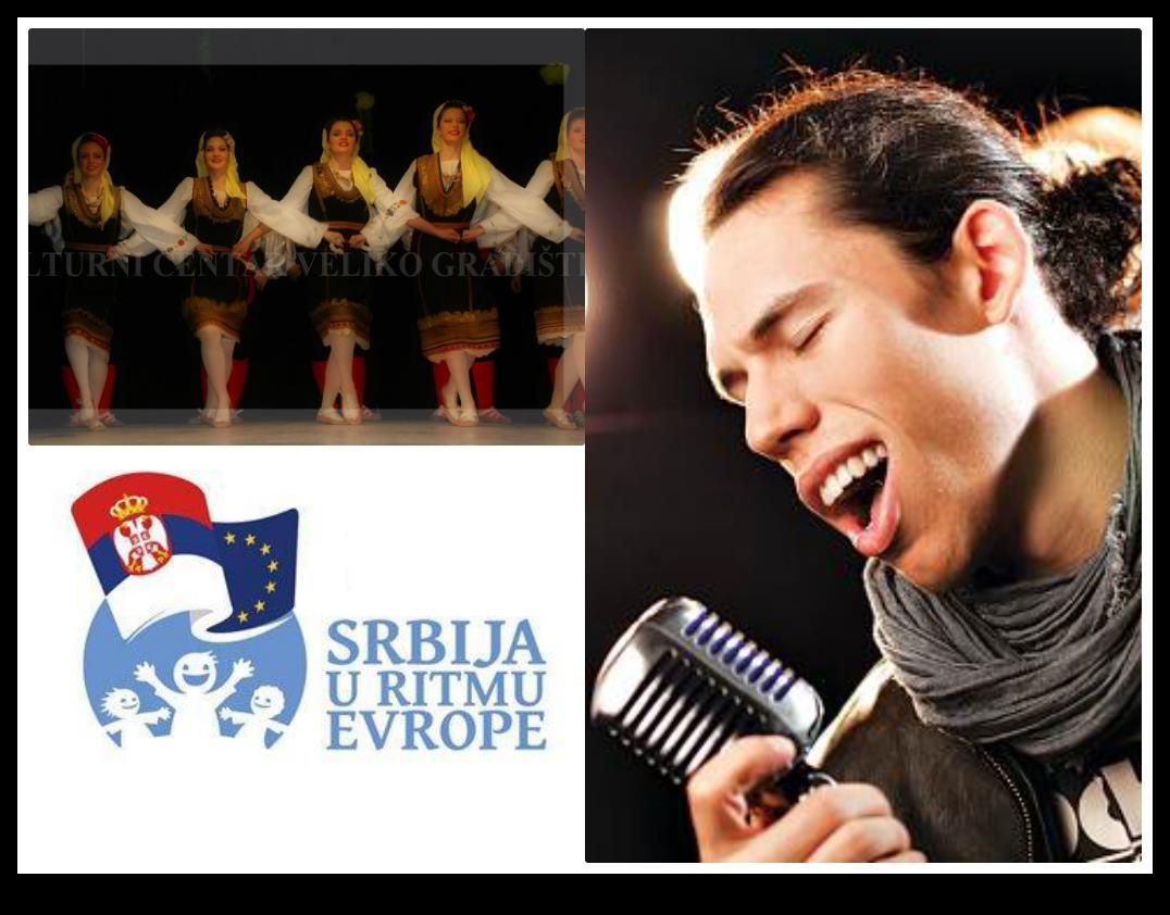 Srbija u ritmu Evrope