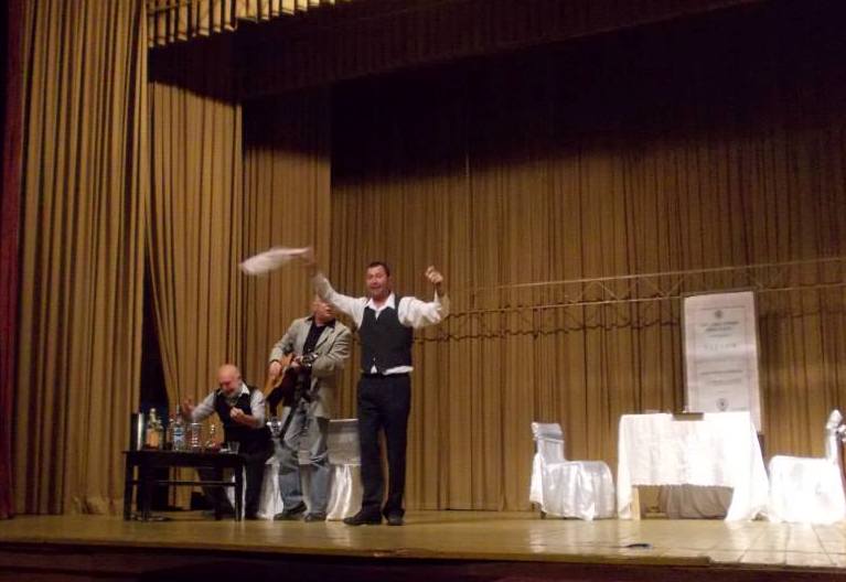 AP Zanka Stokic u Cupriji