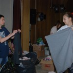 Prikupljanje humanitarne pomoći